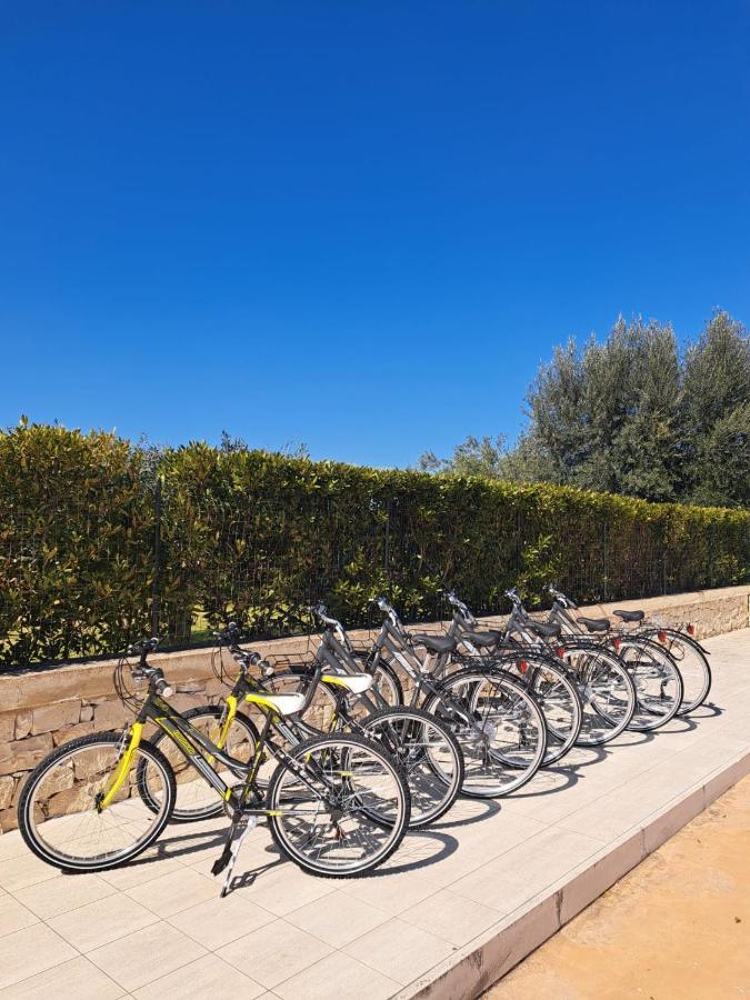 Ville Edilia Vacanze Marina di Ragusa Zewnętrze zdjęcie