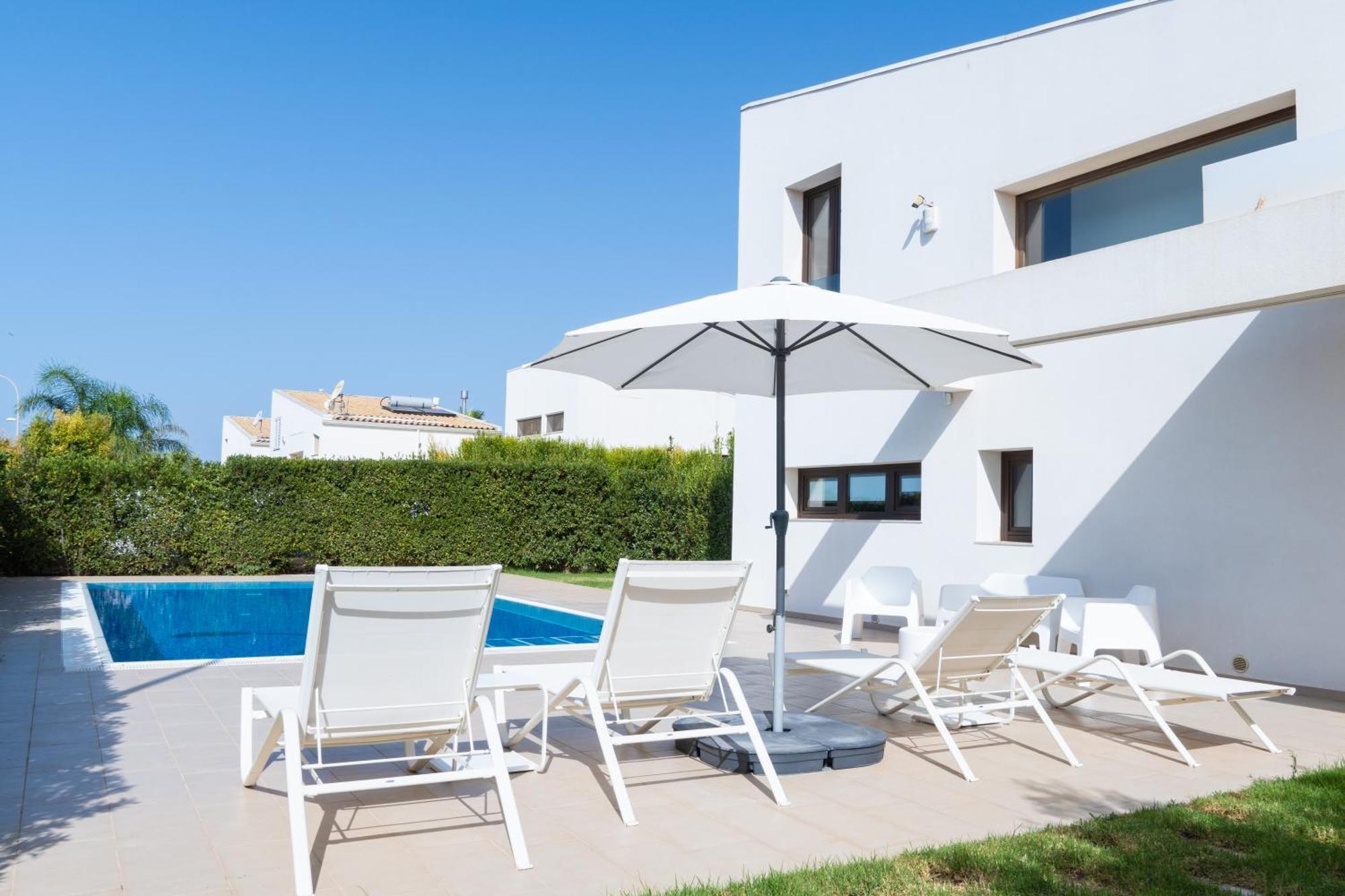 Ville Edilia Vacanze Marina di Ragusa Zewnętrze zdjęcie