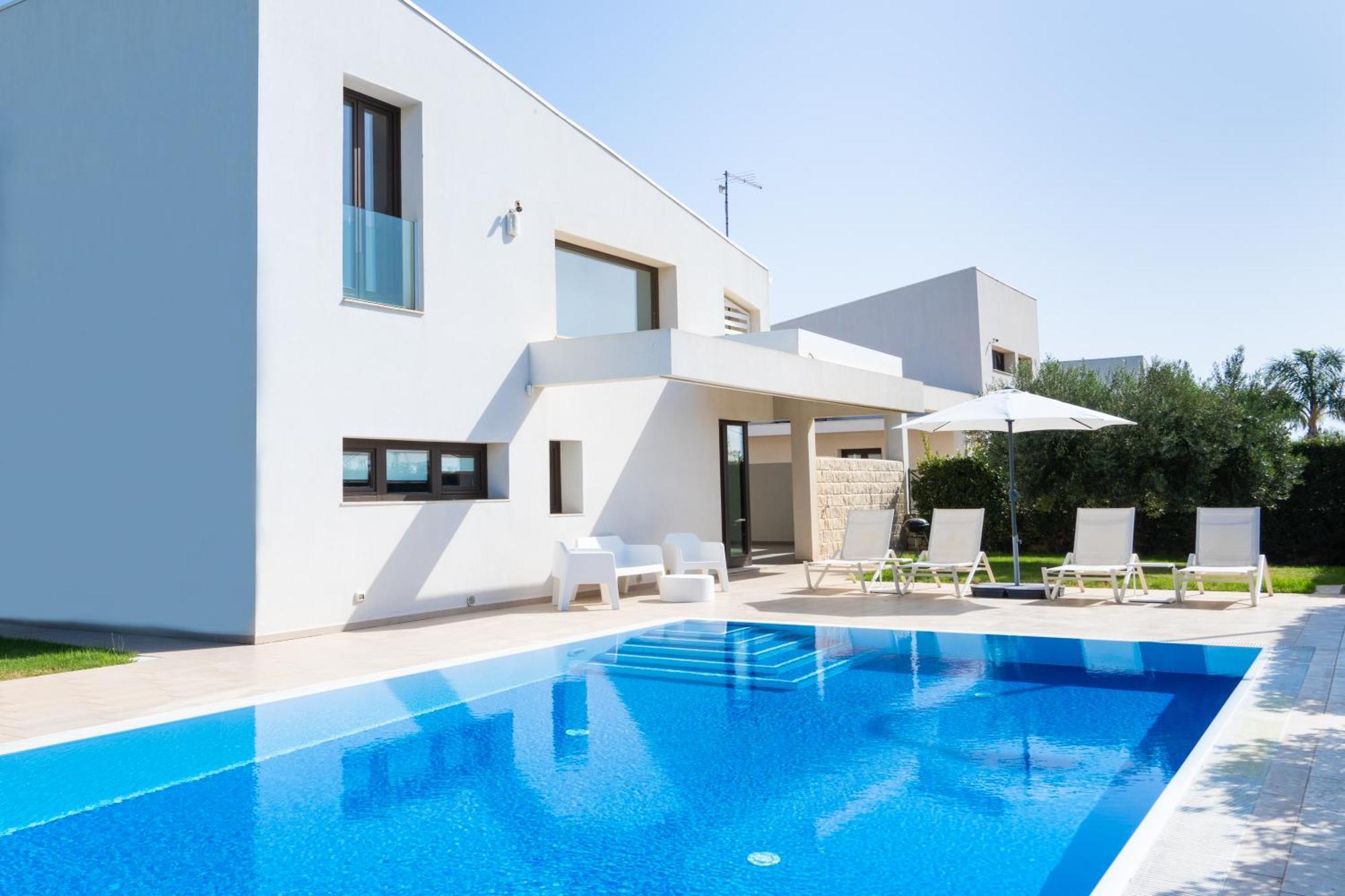 Ville Edilia Vacanze Marina di Ragusa Zewnętrze zdjęcie
