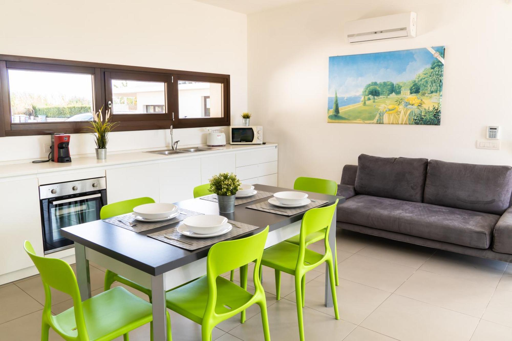 Ville Edilia Vacanze Marina di Ragusa Zewnętrze zdjęcie