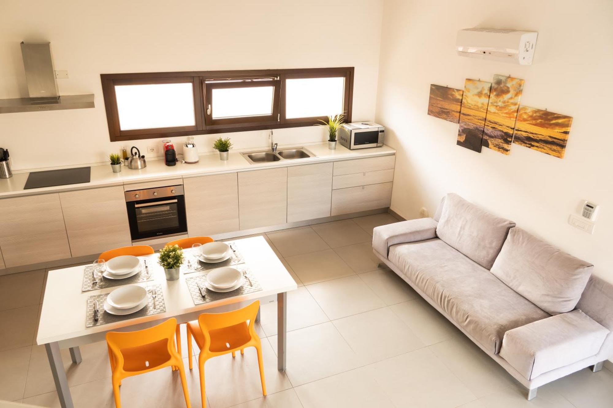 Ville Edilia Vacanze Marina di Ragusa Zewnętrze zdjęcie