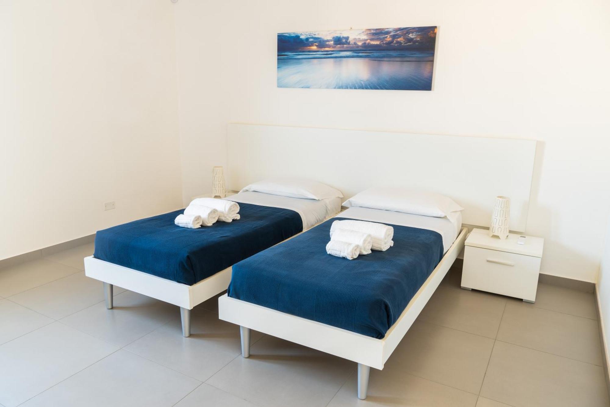 Ville Edilia Vacanze Marina di Ragusa Zewnętrze zdjęcie
