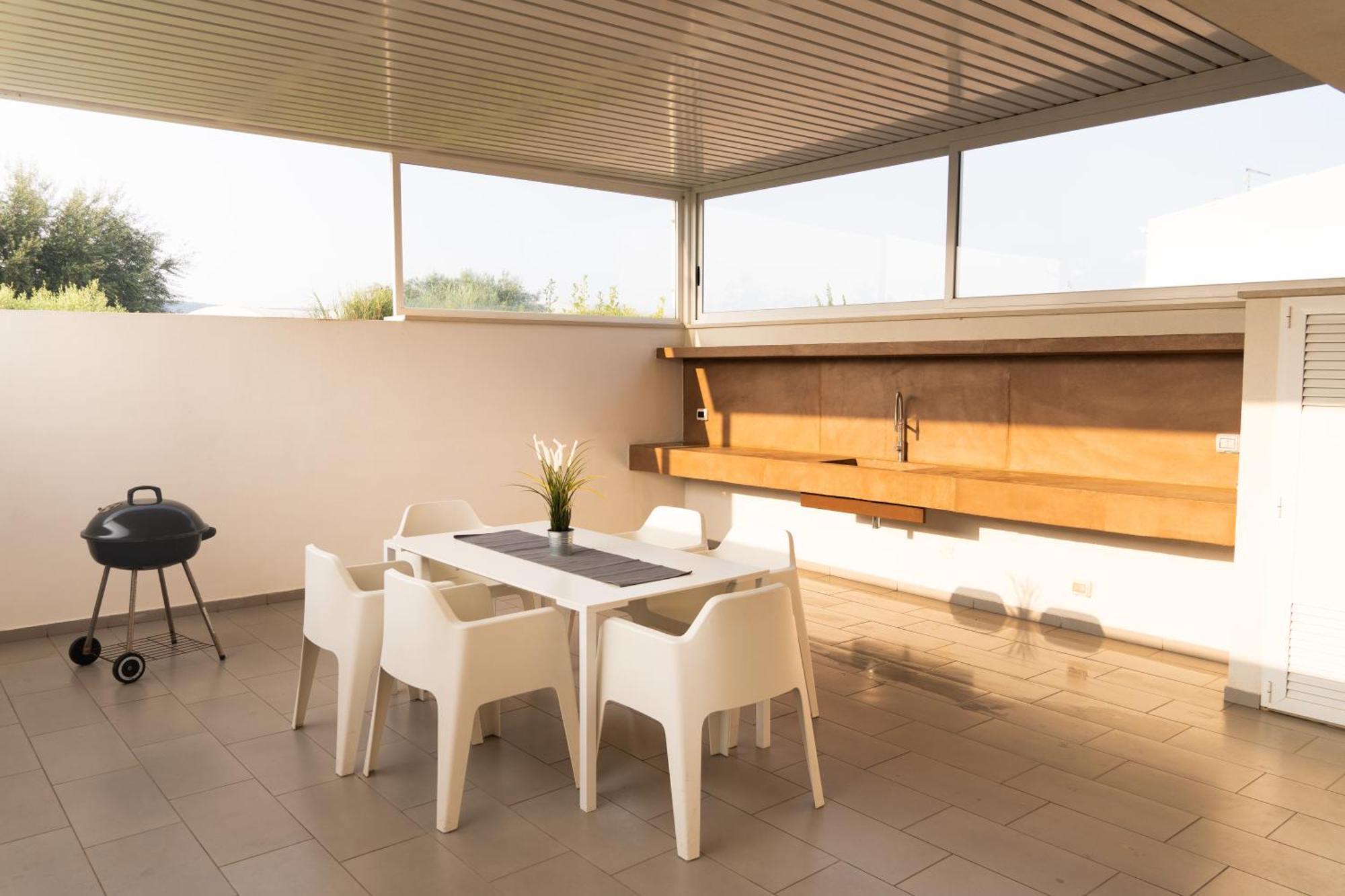 Ville Edilia Vacanze Marina di Ragusa Zewnętrze zdjęcie