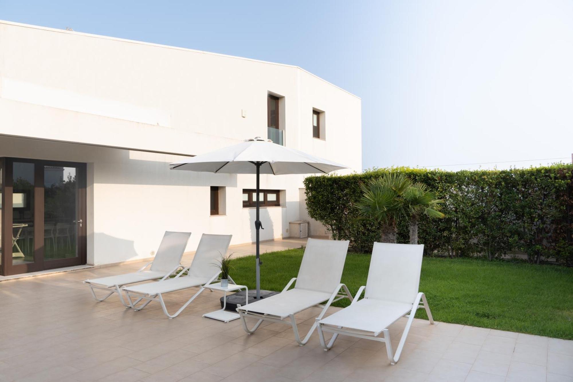 Ville Edilia Vacanze Marina di Ragusa Zewnętrze zdjęcie