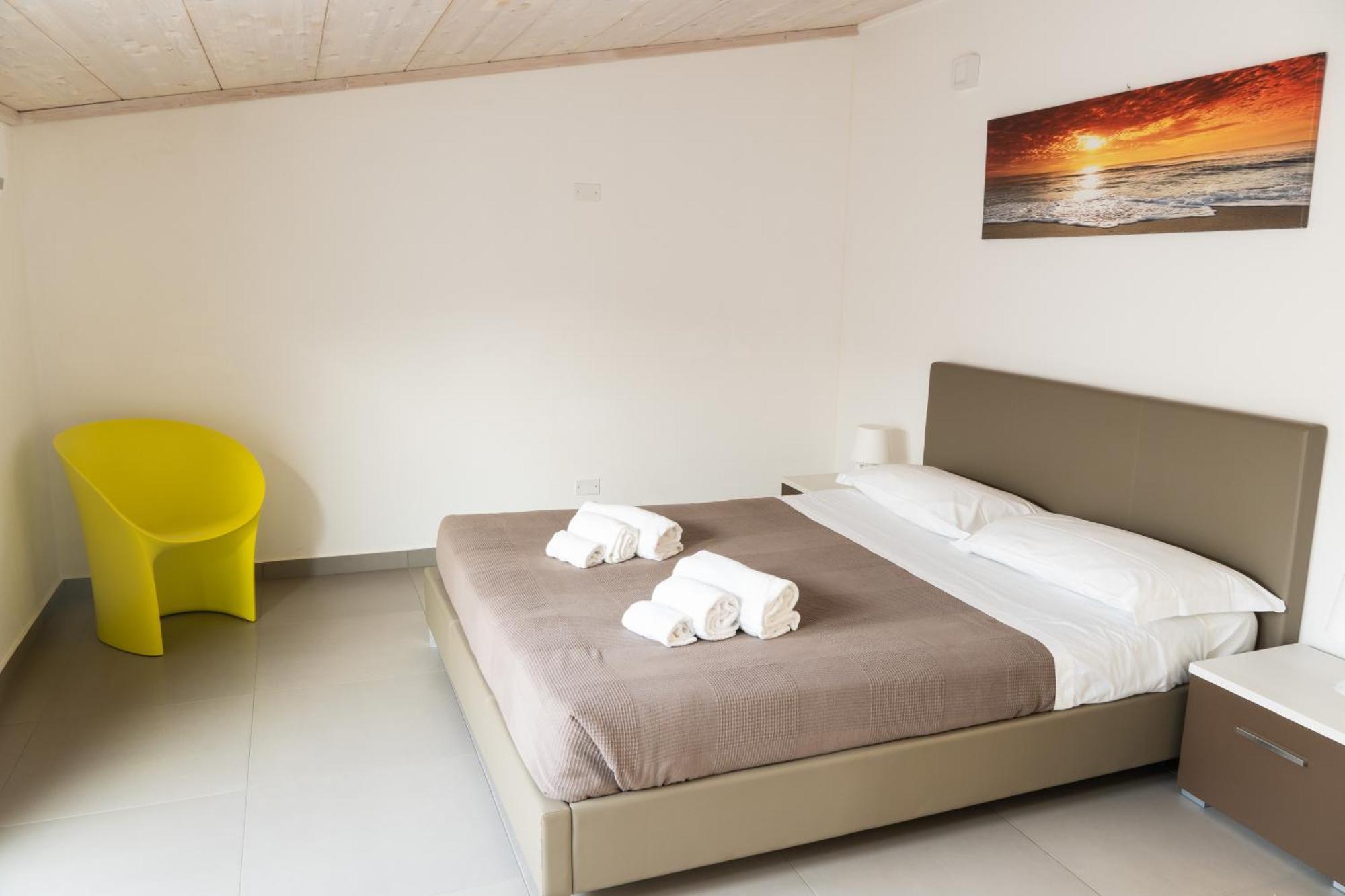 Ville Edilia Vacanze Marina di Ragusa Zewnętrze zdjęcie