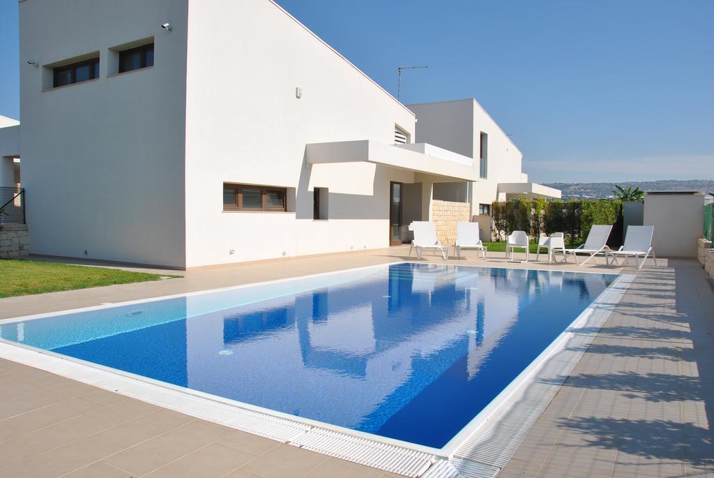 Ville Edilia Vacanze Marina di Ragusa Zewnętrze zdjęcie