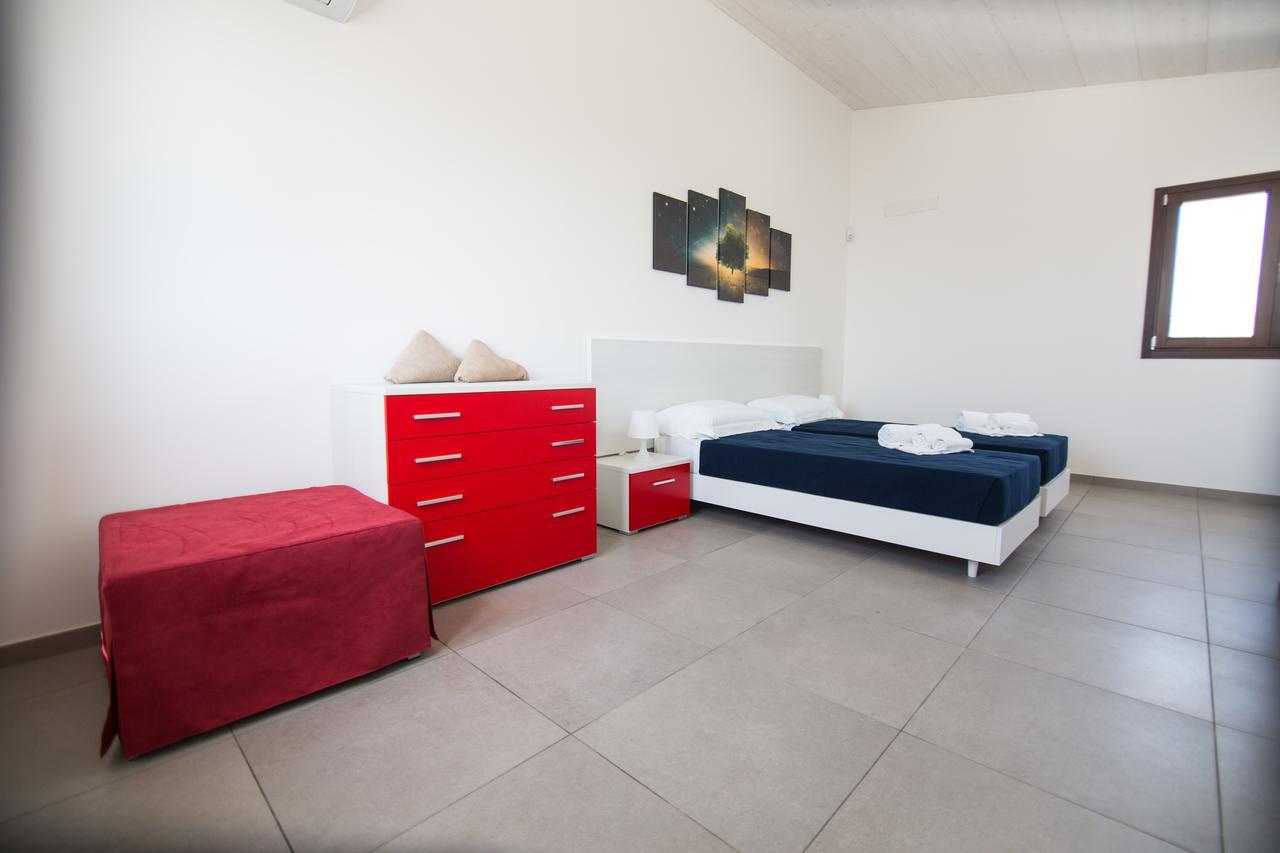 Ville Edilia Vacanze Marina di Ragusa Zewnętrze zdjęcie