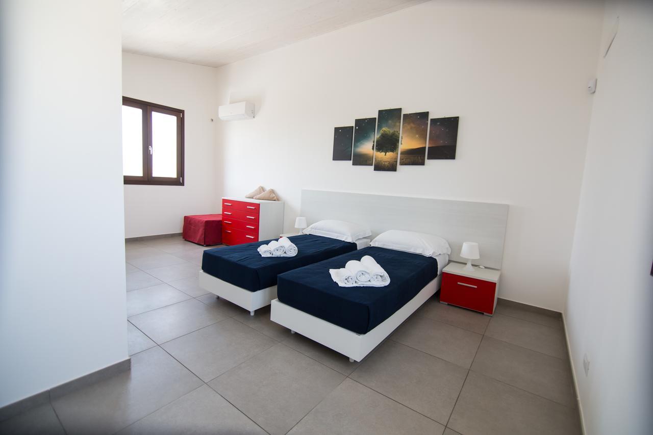 Ville Edilia Vacanze Marina di Ragusa Zewnętrze zdjęcie