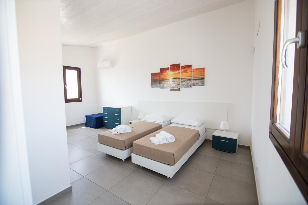 Ville Edilia Vacanze Marina di Ragusa Zewnętrze zdjęcie