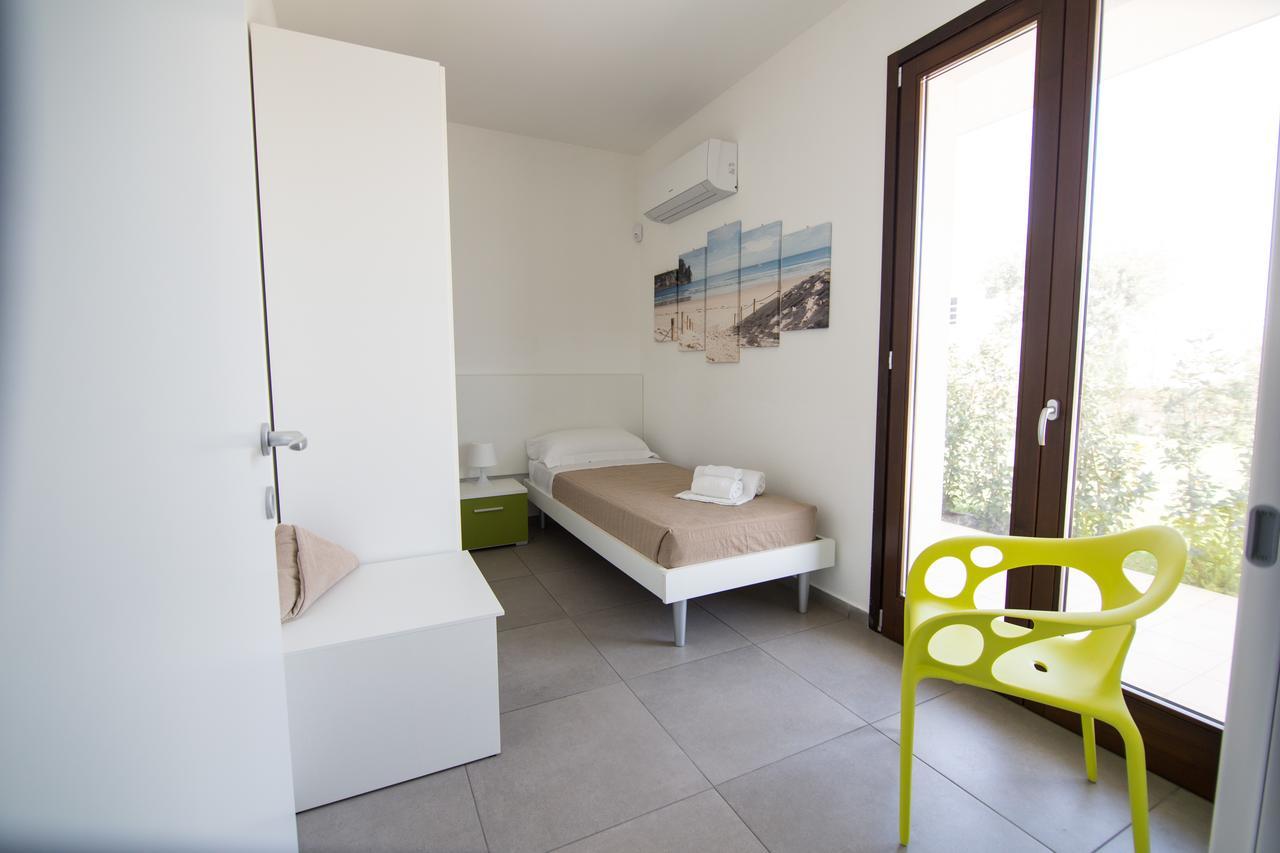 Ville Edilia Vacanze Marina di Ragusa Zewnętrze zdjęcie