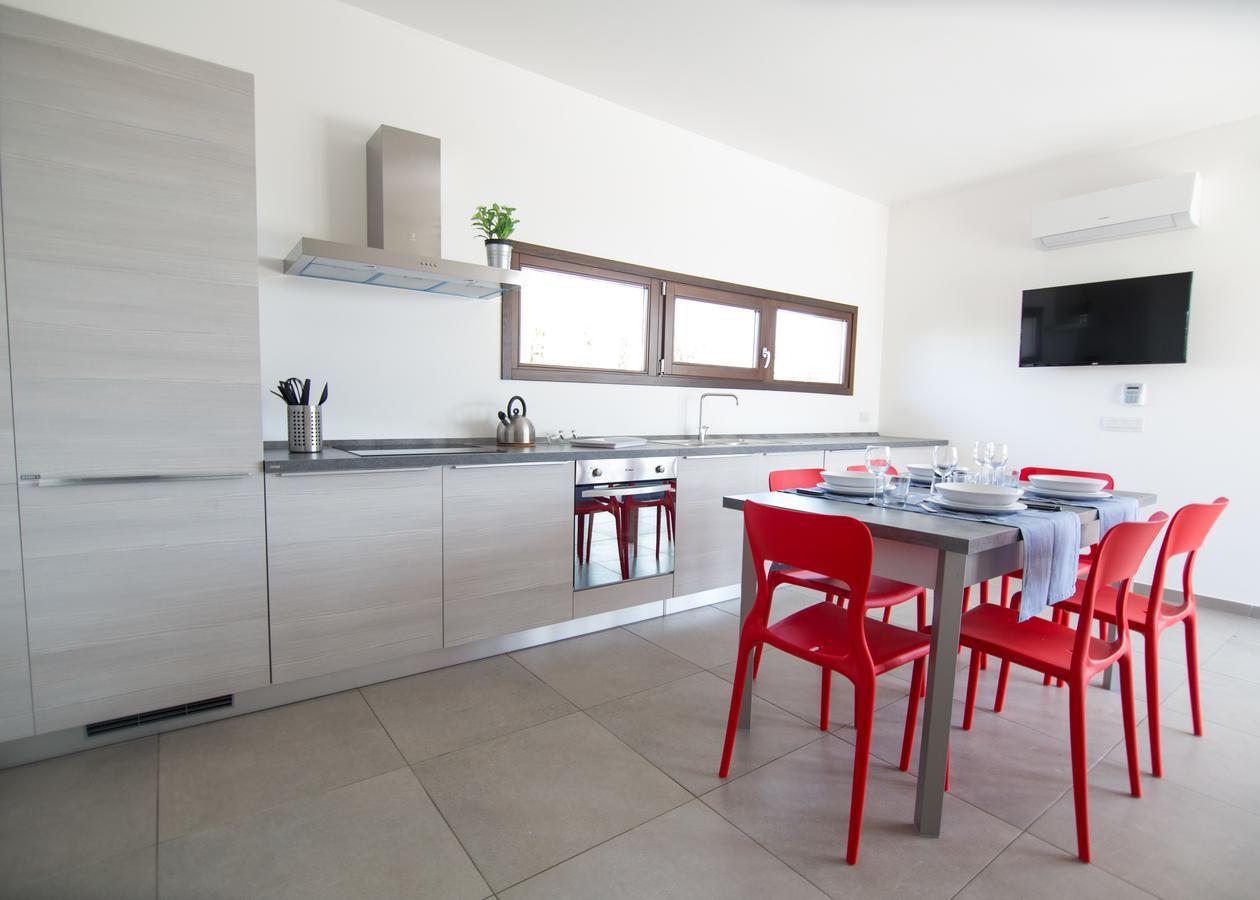 Ville Edilia Vacanze Marina di Ragusa Zewnętrze zdjęcie
