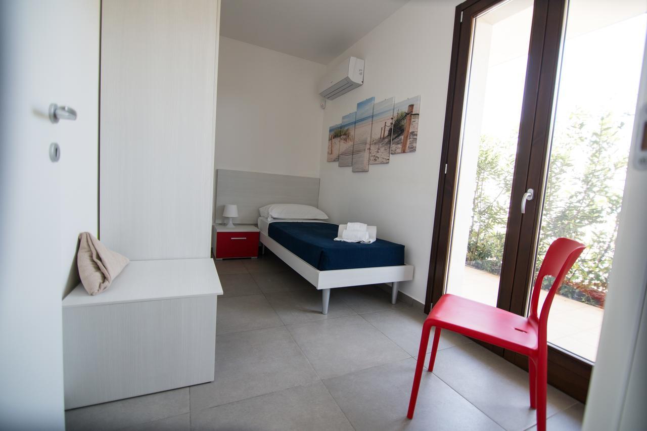 Ville Edilia Vacanze Marina di Ragusa Zewnętrze zdjęcie
