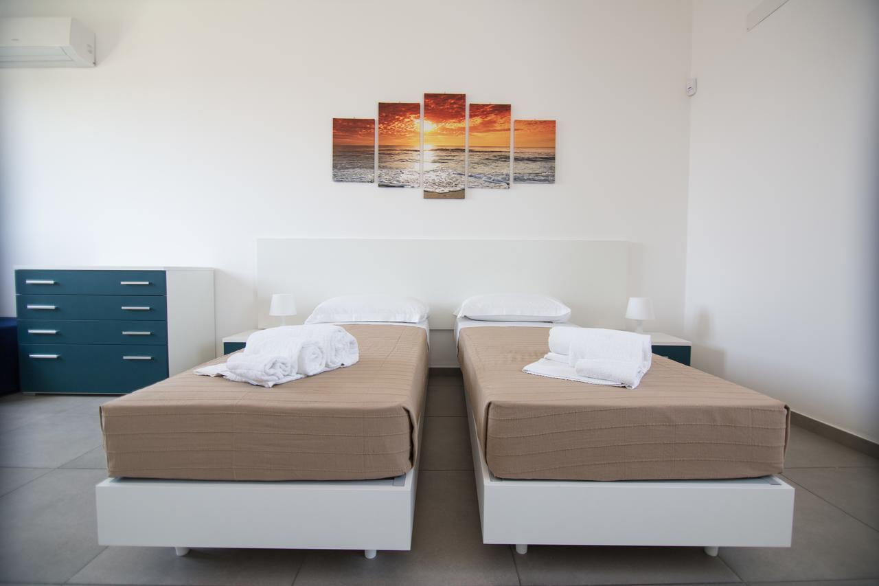Ville Edilia Vacanze Marina di Ragusa Zewnętrze zdjęcie