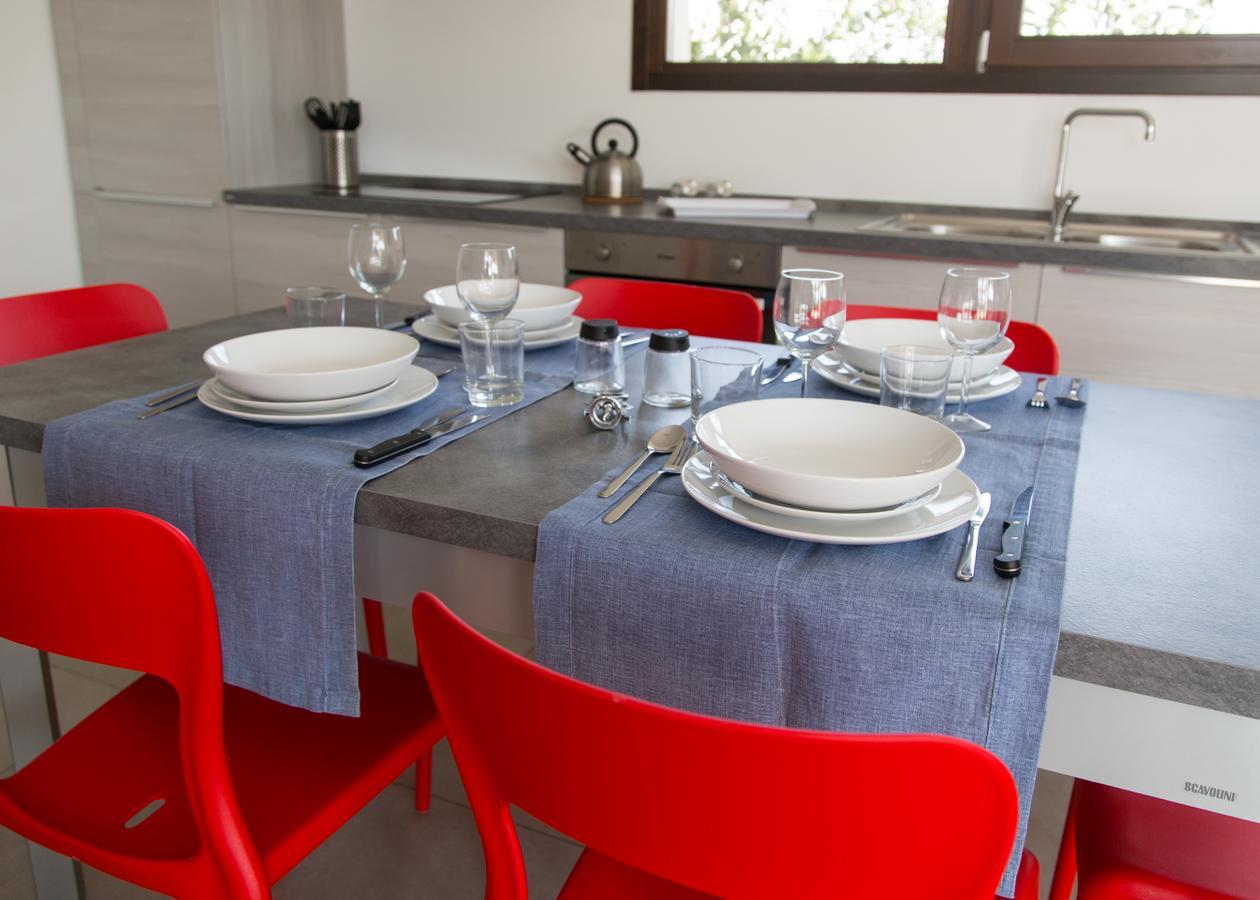 Ville Edilia Vacanze Marina di Ragusa Zewnętrze zdjęcie